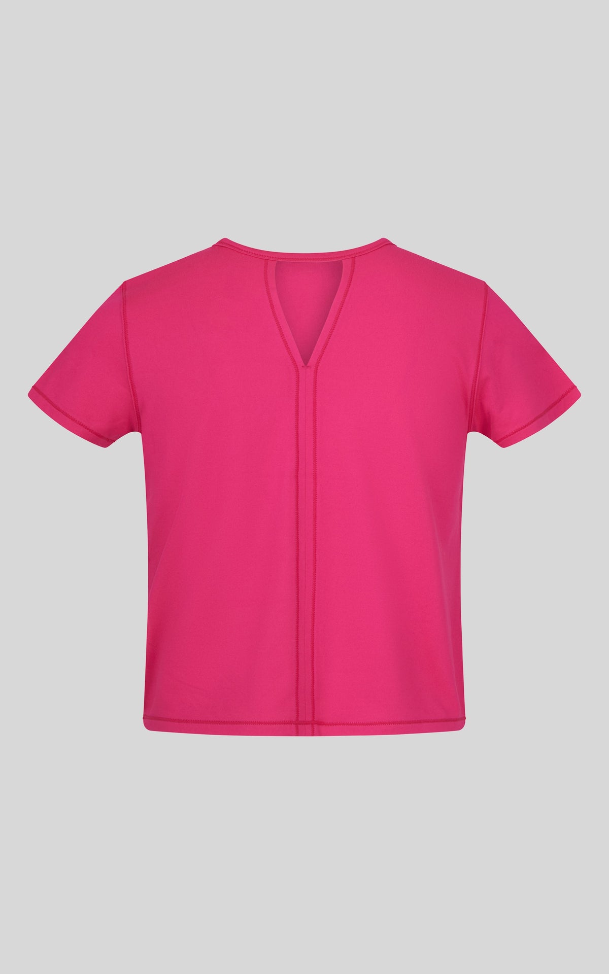 90 Degree by Reflex Girls 2 PK Short Sleeve Shirt and Boxy Tee