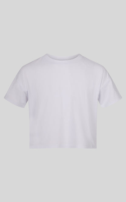 90 Degree by Reflex Girls 2 PK Short Sleeve Shirt and Boxy Tee