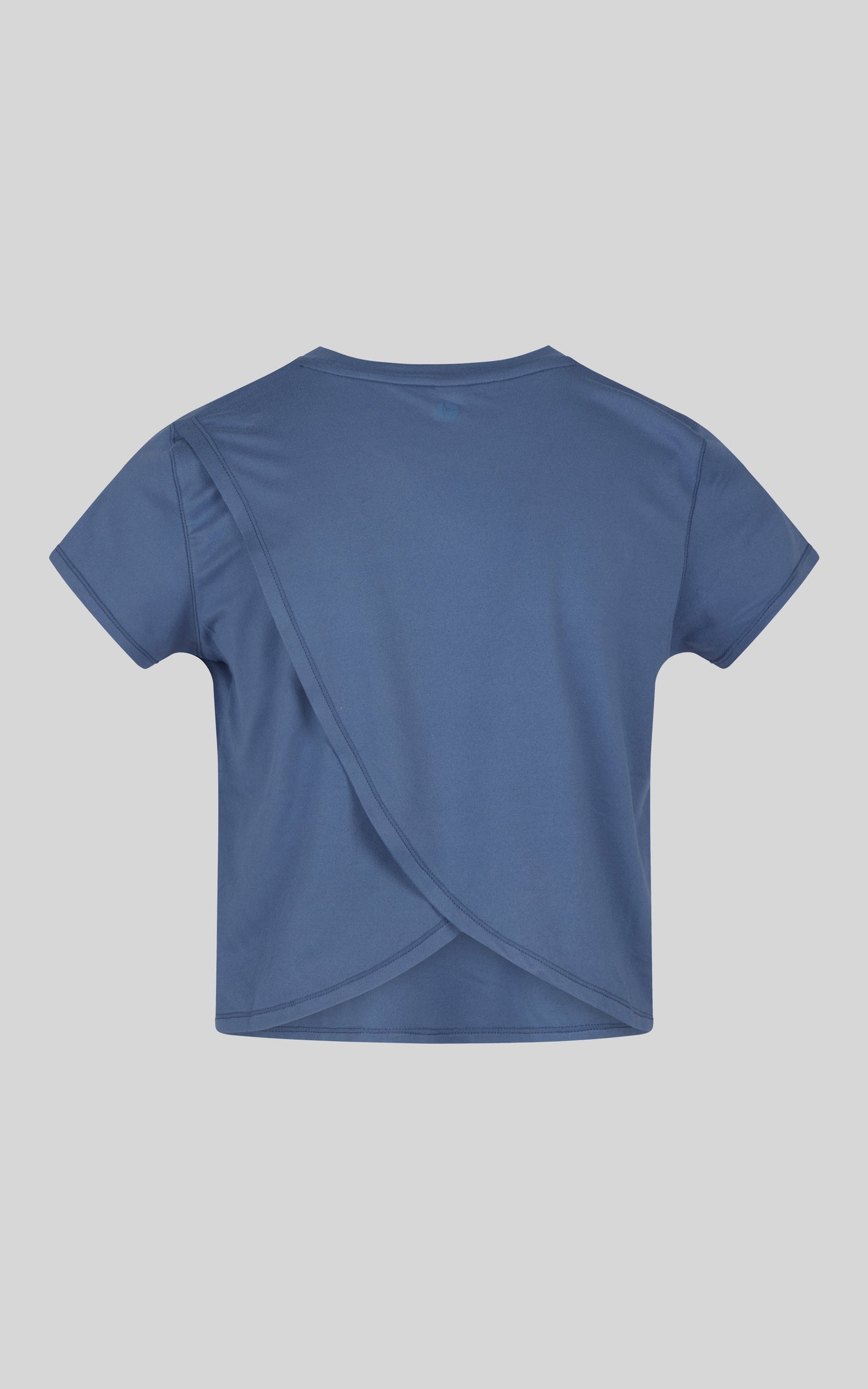 90 Degree by Reflex Girls 2 PK Tulip Back and Super Soft Tee