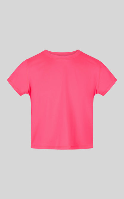 90 Degree by Reflex Girls 2 PK Tulip Back and Super Soft Tee