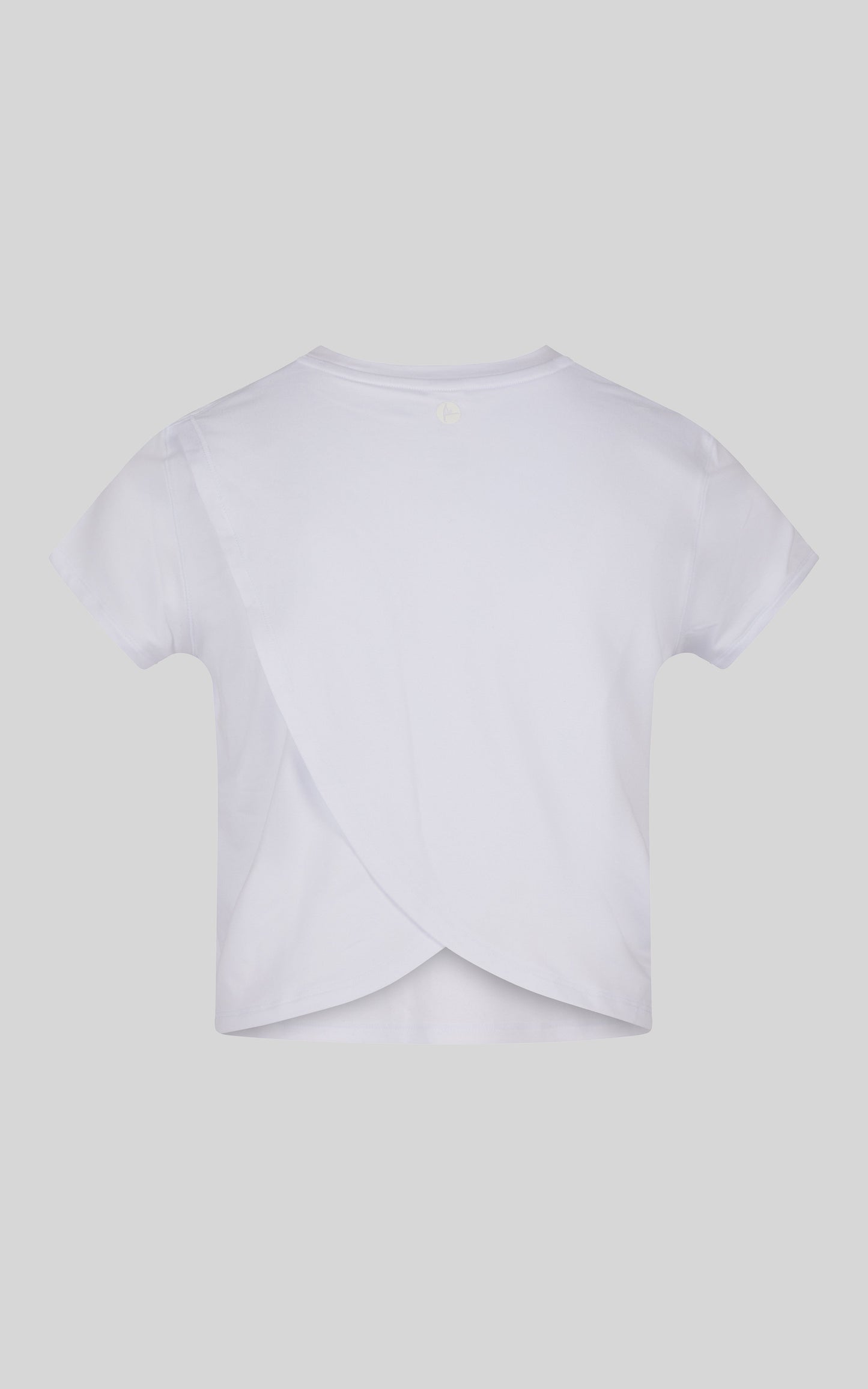 90 Degree by Reflex Girls 2 PK Tulip Back and Super Soft Tee
