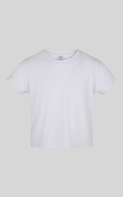90 Degree by Reflex Girls 2 PK Tulip Back and Super Soft Tee