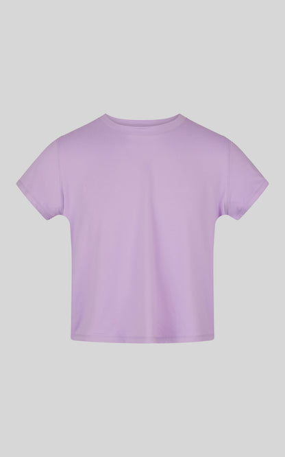 90 Degree by Reflex Girls 2 PK Tulip Back and Super Soft Tee
