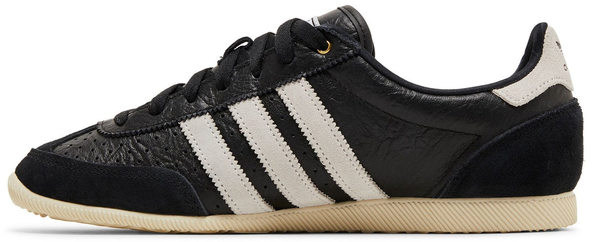 adidas Women's Japan 'Core Black Cloud White' Sneakers