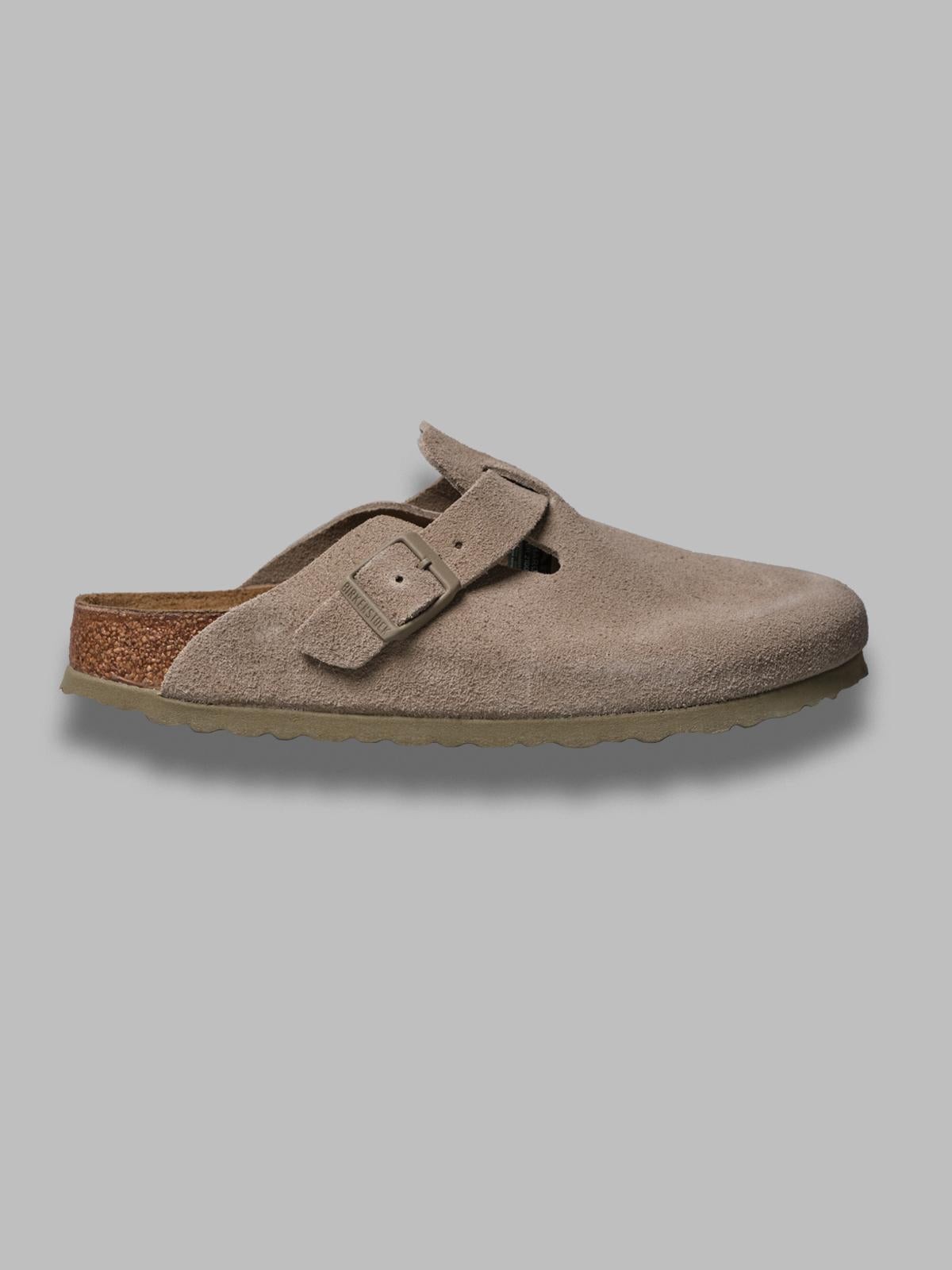 Birkenstock Woman'S Clogs Birkenstock Boston Clog