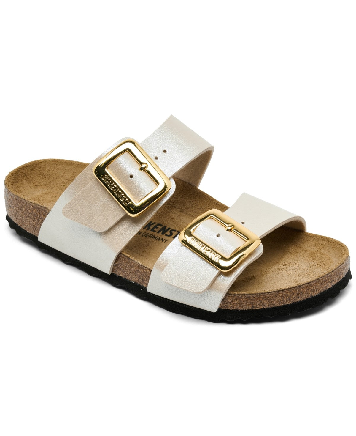 Birkenstock Gizeh Nubuck Leather Sandals