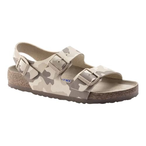 Birkenstock Milano Soft Footbed Sandals