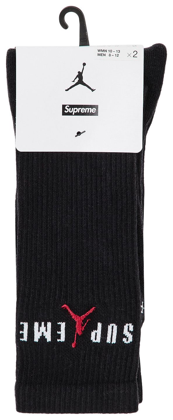 Air Jordan Men's X Nina Chanel Abney Crew Socks