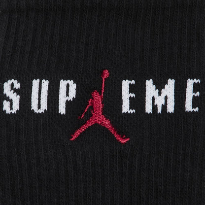 Air Jordan Men's X Nina Chanel Abney Crew Socks