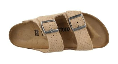 Birkenstock Arizona Pin Dot Slide Sandal