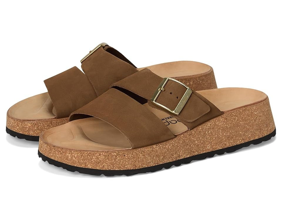 Birkenstock Almina Nubuk Leather