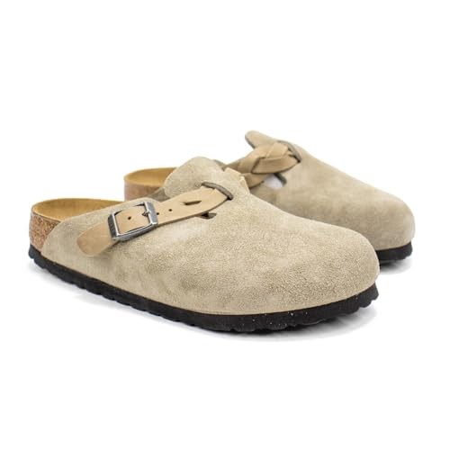 Birkenstock Boston Braided Clogs