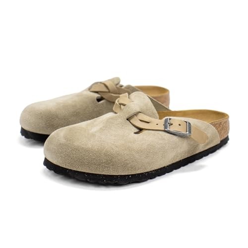 Birkenstock Boston Braided Clogs
