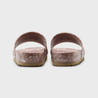 Fleks Unisex East Beach Slide - Blushed