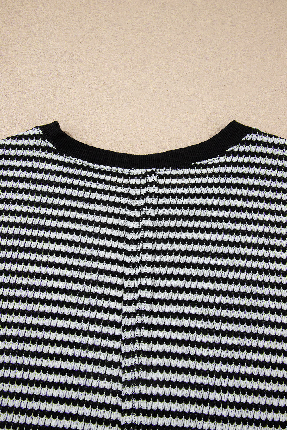 Threaded Pear Hattie Sleeve Oversize top Long Sleeve Top