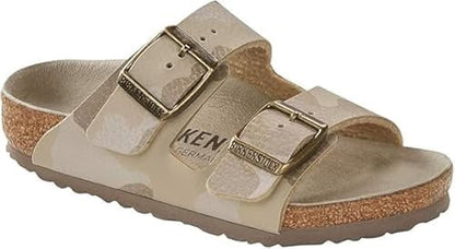 Birkenstock Milano Hl Suede Kids Suede Leather Sandals