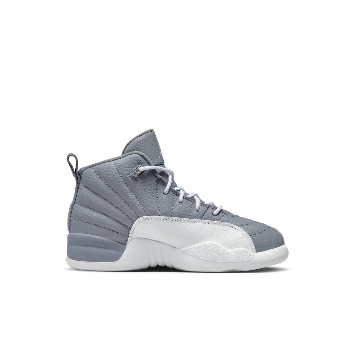 Air Jordan Preschool Retro 12 'Stealth' Ps Sneakers