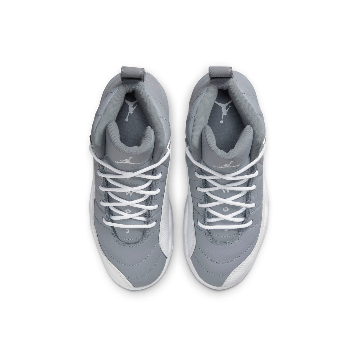 Air Jordan Preschool Retro 12 'Stealth' Ps Sneakers