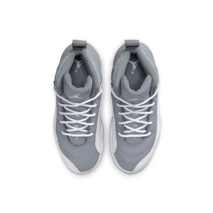 Air Jordan Preschool Retro 12 'Stealth' Ps Sneakers