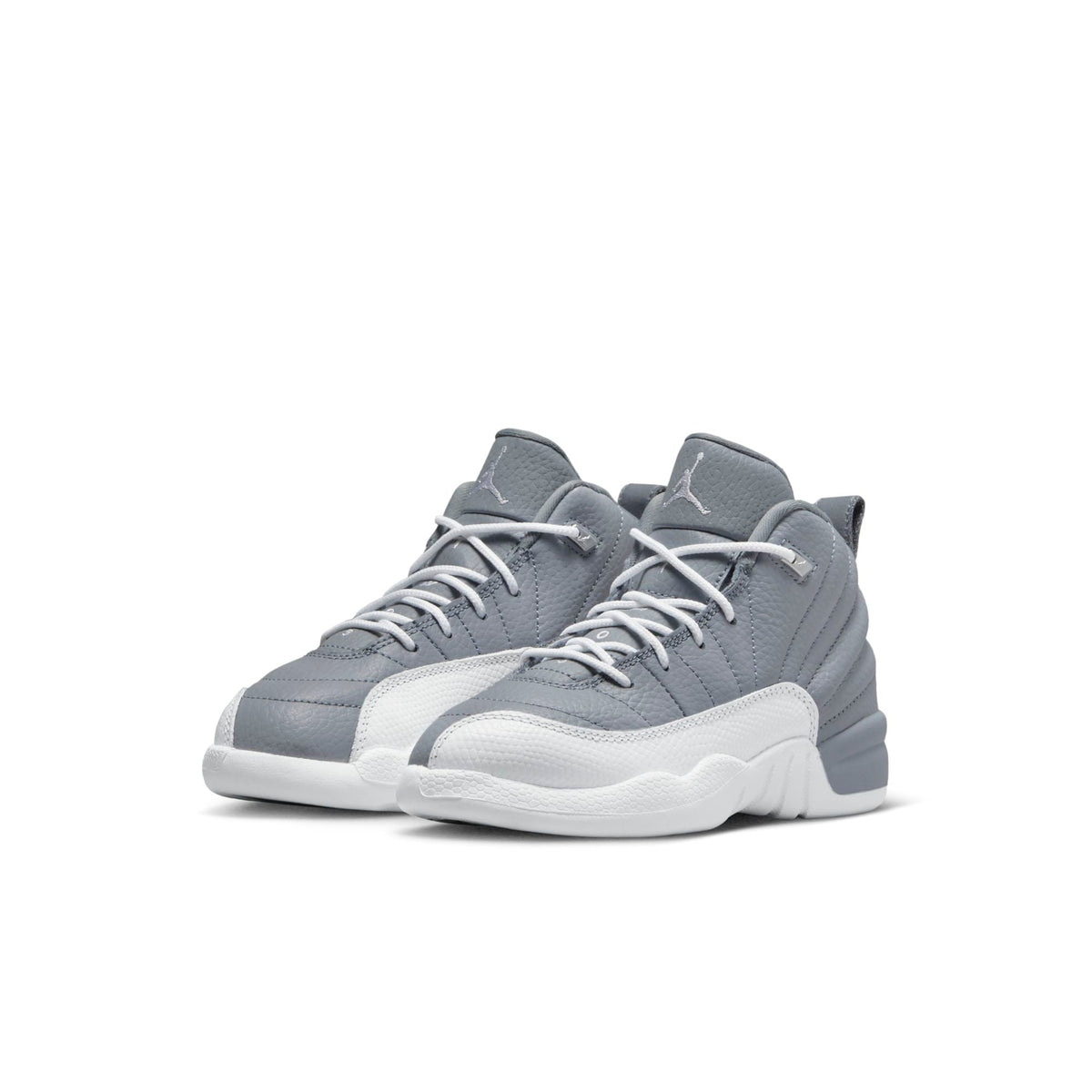 Air Jordan Preschool Retro 12 'Stealth' Ps Sneakers