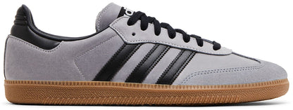 adidas Men's Samba Og 'Halo Silver' Sneakers