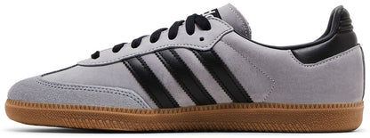 adidas Men's Samba Og 'Halo Silver' Sneakers