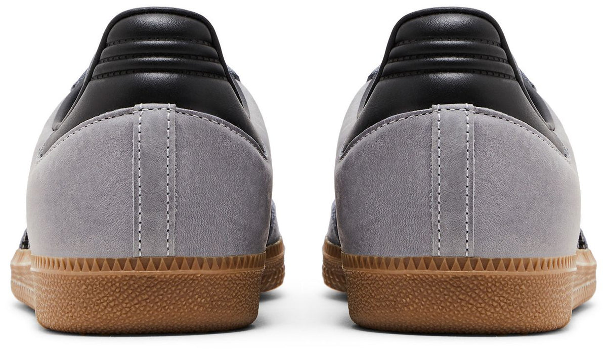 adidas Men's Samba Og 'Halo Silver' Sneakers