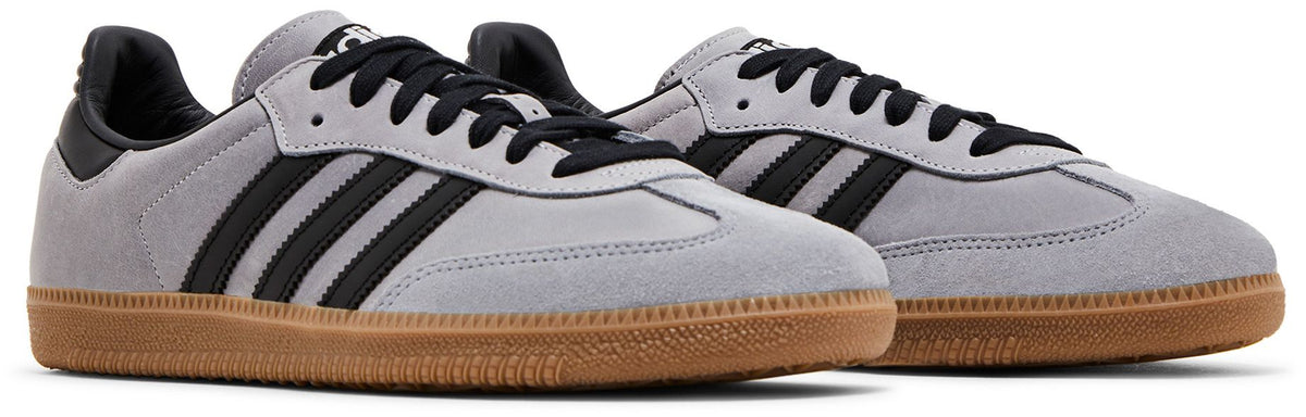 adidas Men's Samba Og 'Halo Silver' Sneakers