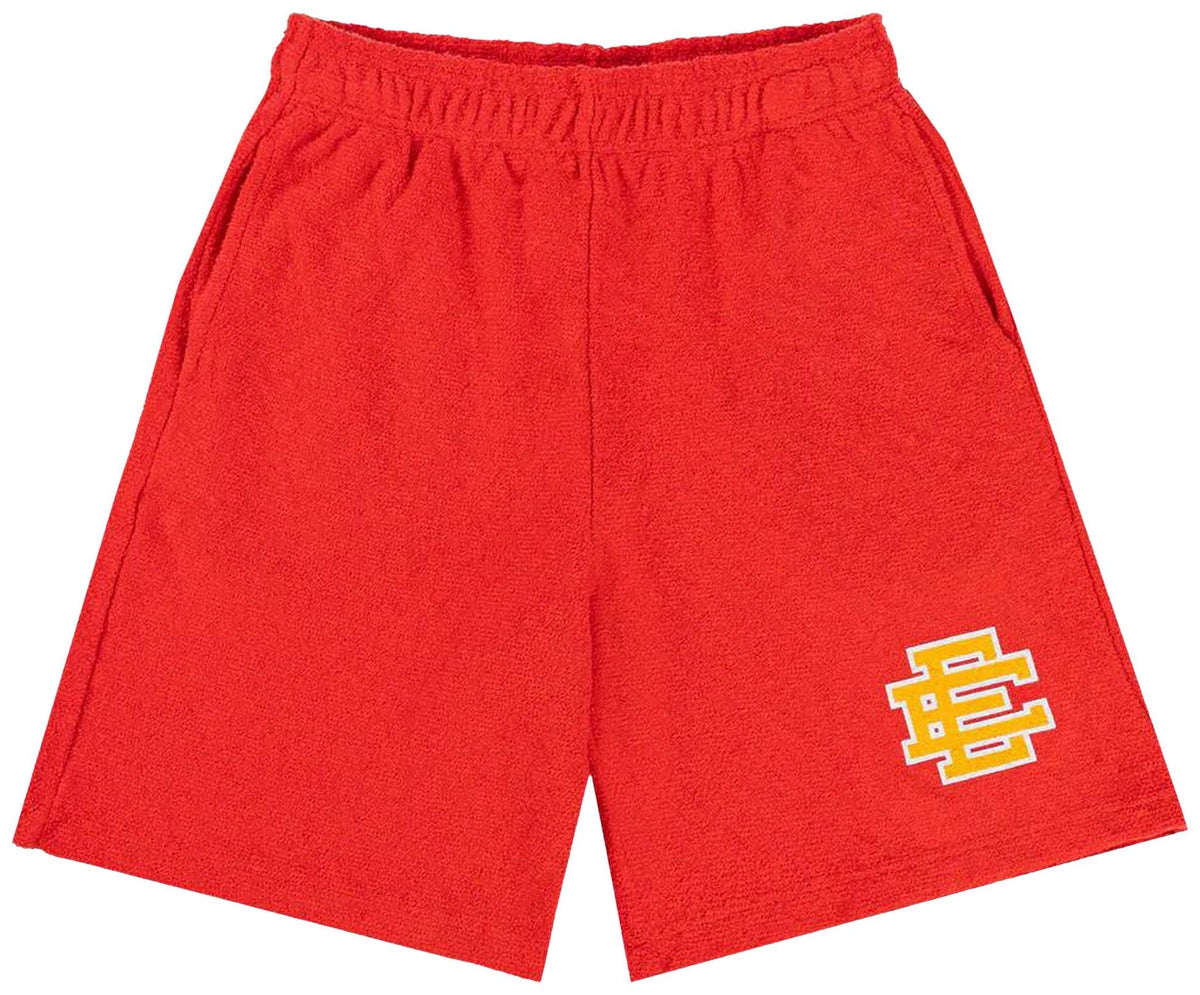 Eric Emanuel Men's Ee Boucle Short Ss24 Shorts