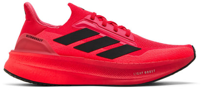adidas Men's Ultra Boost 5X 'Pure Ruby Black' Sneakers