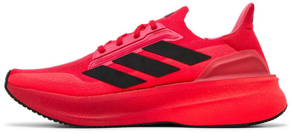 adidas Men's Ultra Boost 5X 'Pure Ruby Black' Sneakers