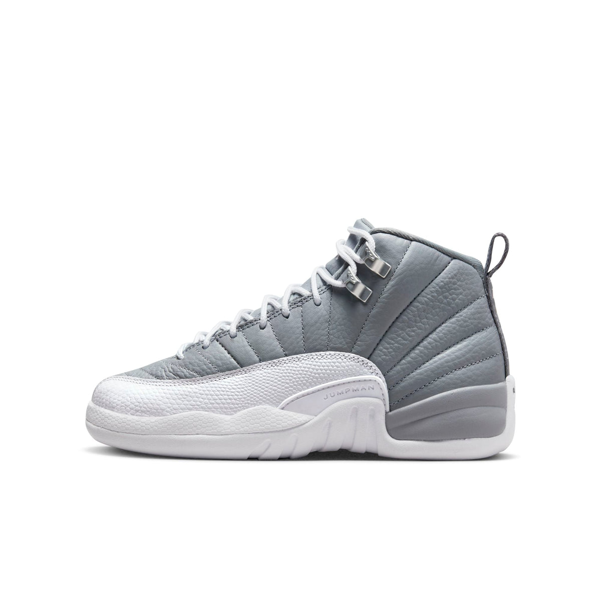 Air Jordan Youth Retro 12 'Stealth' Gs Sneakers