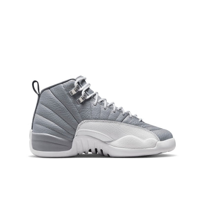 Air Jordan Youth Retro 12 'Stealth' Gs Sneakers