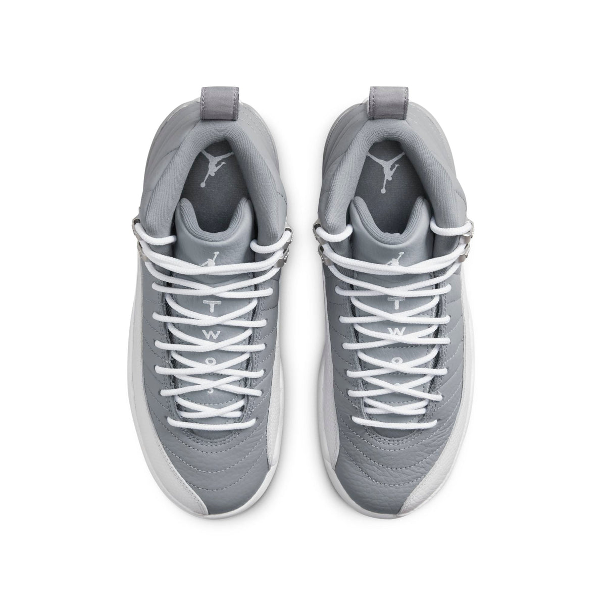 Air Jordan Youth Retro 12 'Stealth' Gs Sneakers