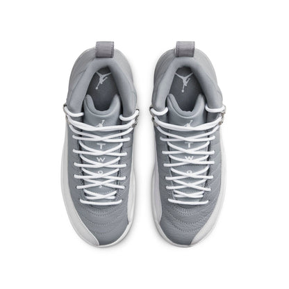 Air Jordan Youth Retro 12 'Stealth' Gs Sneakers