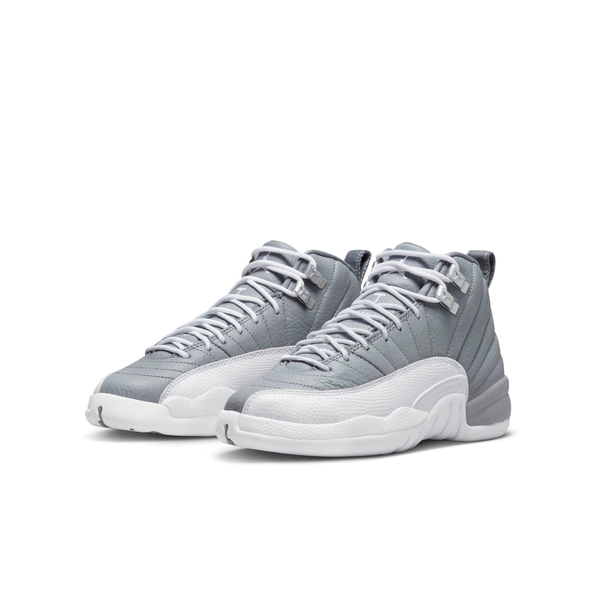 Air Jordan Youth Retro 12 'Stealth' Gs Sneakers
