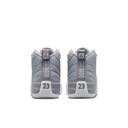 Air Jordan Youth Retro 12 'Stealth' Gs Sneakers