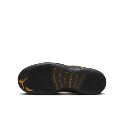 Air Jordan Youth Retro 12 Gs 'Black Taxi' Sneakers
