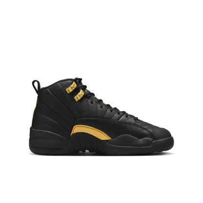 Air Jordan Youth Retro 12 Gs 'Black Taxi' Sneakers