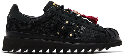 adidas Men's Clot Superstar Lny Sneakers