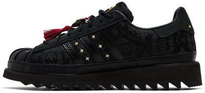 adidas Men's Clot Superstar Lny Sneakers