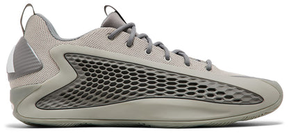 adidas Men's Anthony Edwards Ae 1 Low 'Metallic Grey' Sneakers