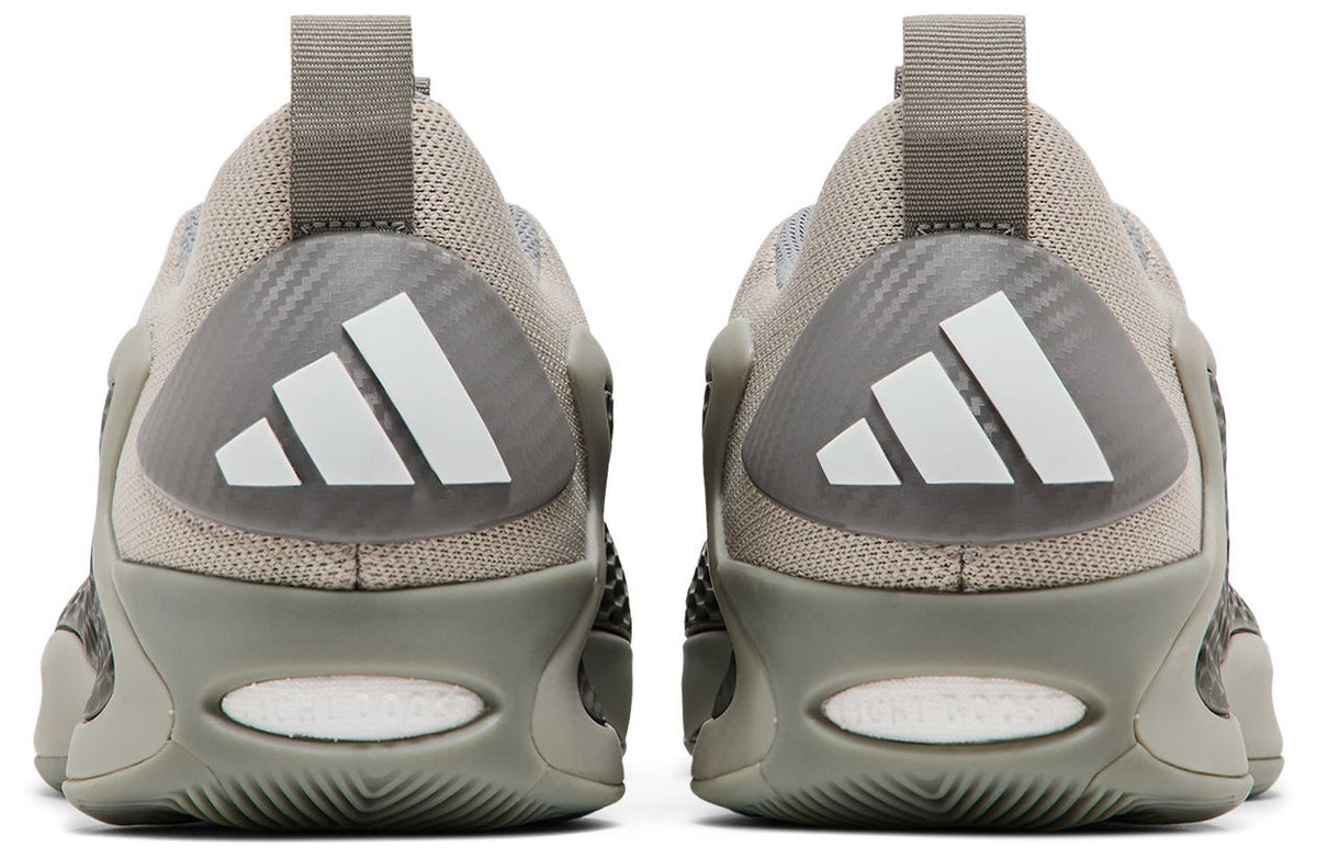 adidas Men's Anthony Edwards Ae 1 Low 'Metallic Grey' Sneakers