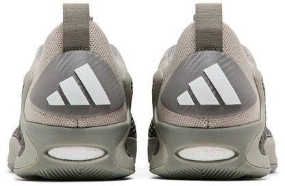 adidas Men's Anthony Edwards Ae 1 Low 'Metallic Grey' Sneakers