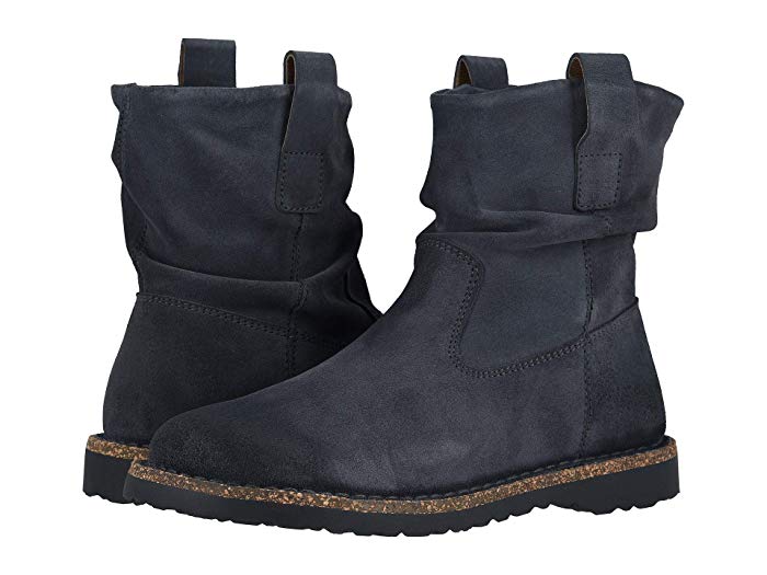 Birkenstock Madrid Big Buckle Footbed Sandals