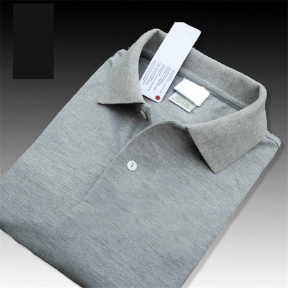 Unisex Classic Short Sleeve Polo Shirt | Breathable Cotton Blend Polo for Men & Women | Premium Casual Athleisure Polo Tee