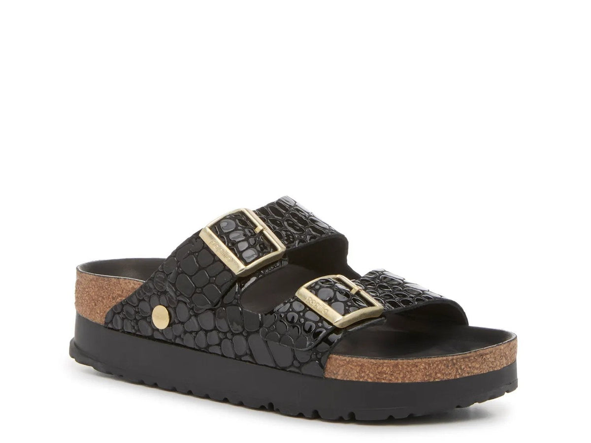 Birkenstock Almina Nubuk Leather