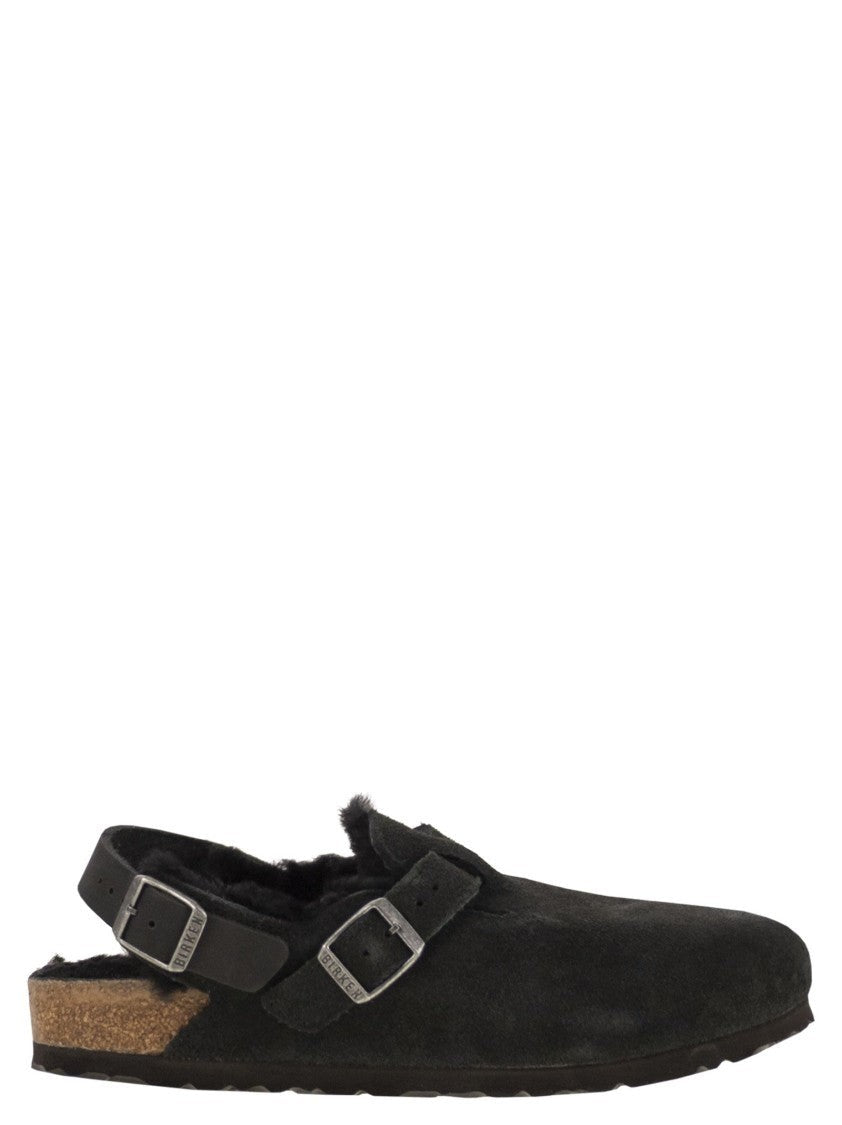 Birkenstock Tokio Slingback Clogs