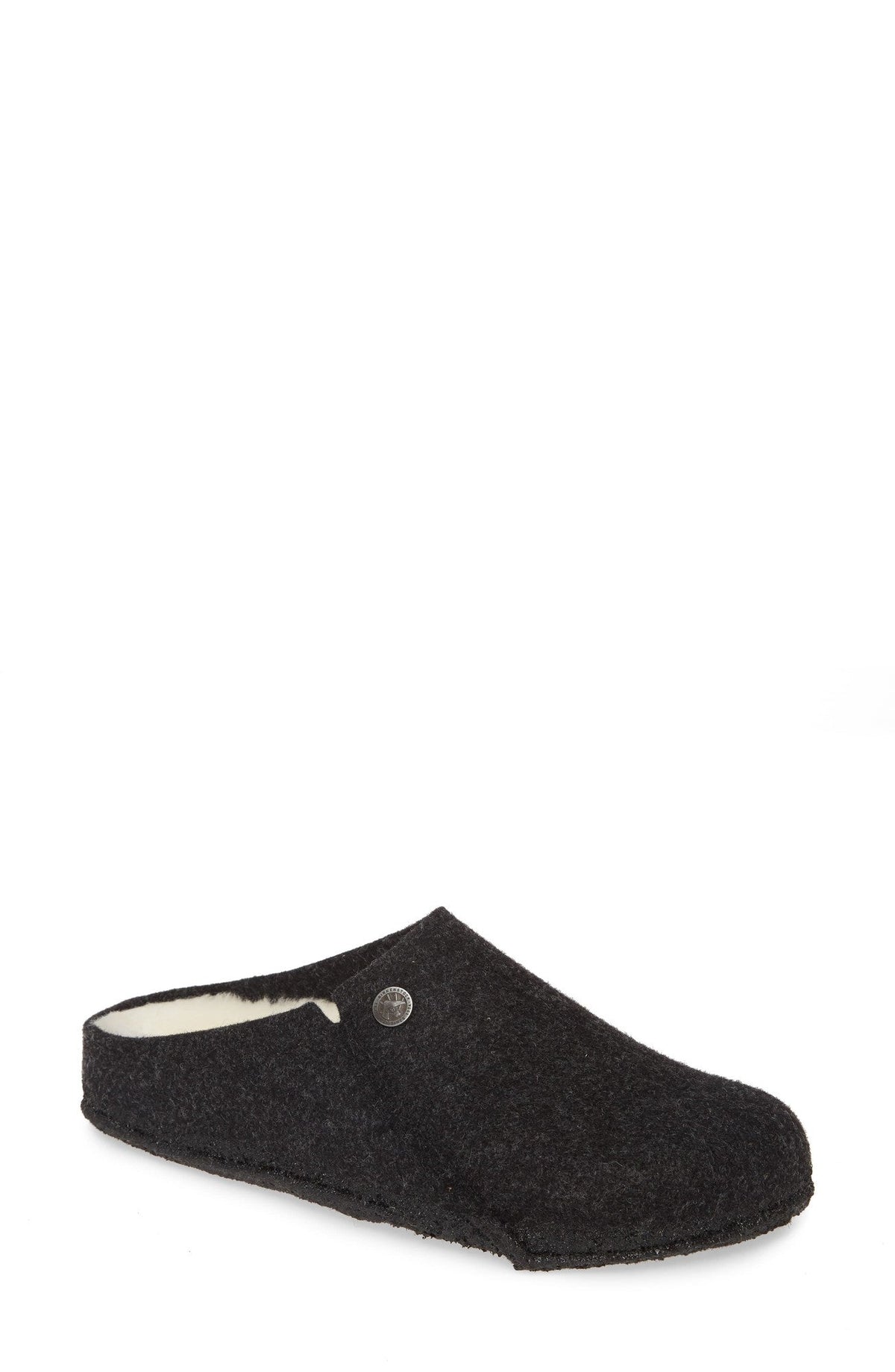 Birkenstock Unisex Zermatt Rivet Felt Light Blue