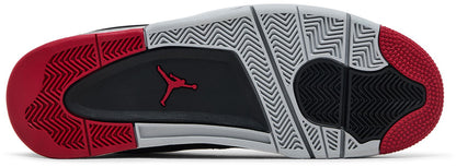 Air Jordan Men's Retro 4 Rm 'Black Cement' Athletic Shoes